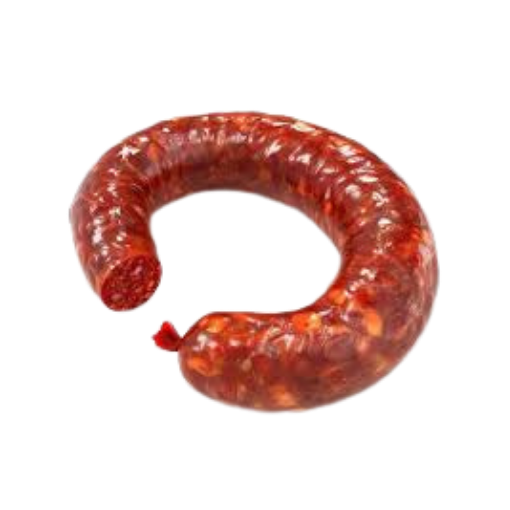 Longaniza tradicional murciana 1945