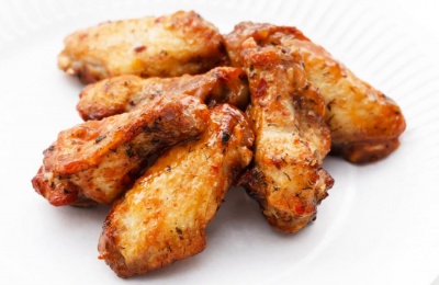 Chicken wings marinade