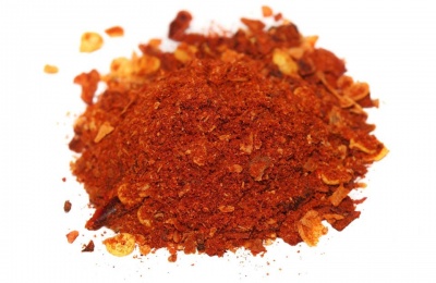 Cajun spices