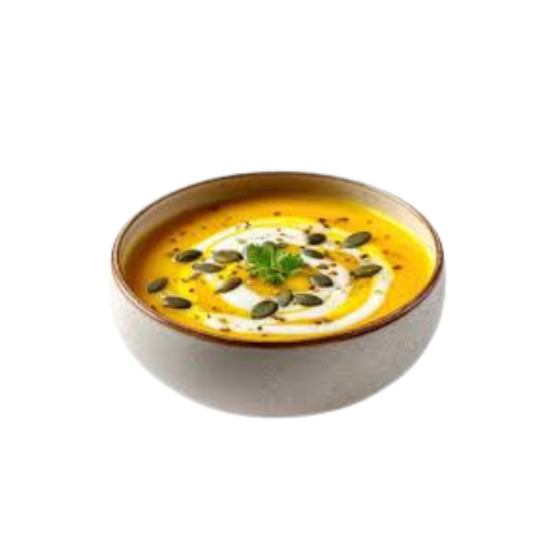 Crema de pollo