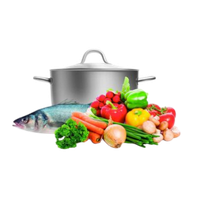 Caldo sabor pescado