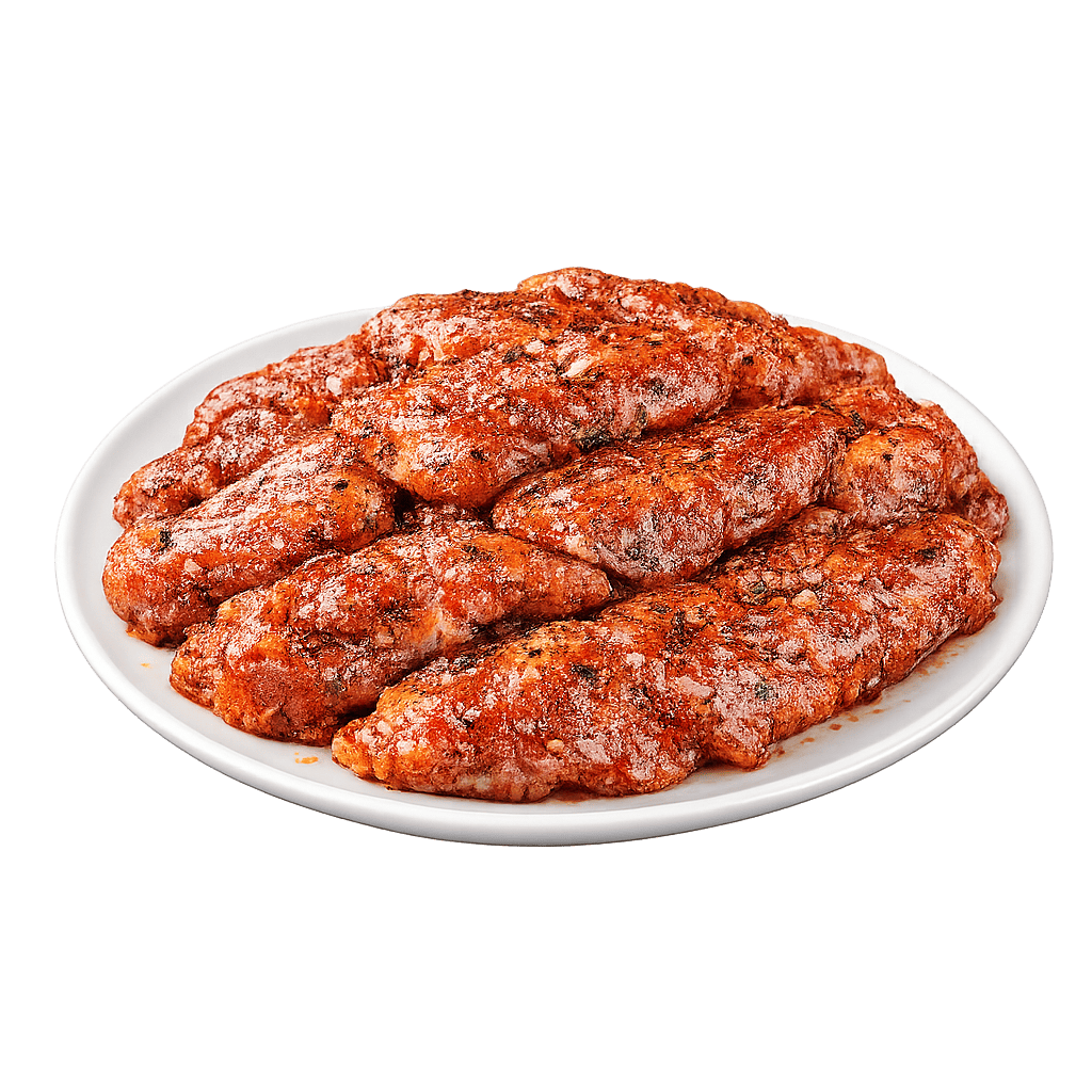 Marinada Cajun americana