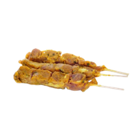 Pinchos amarillos 