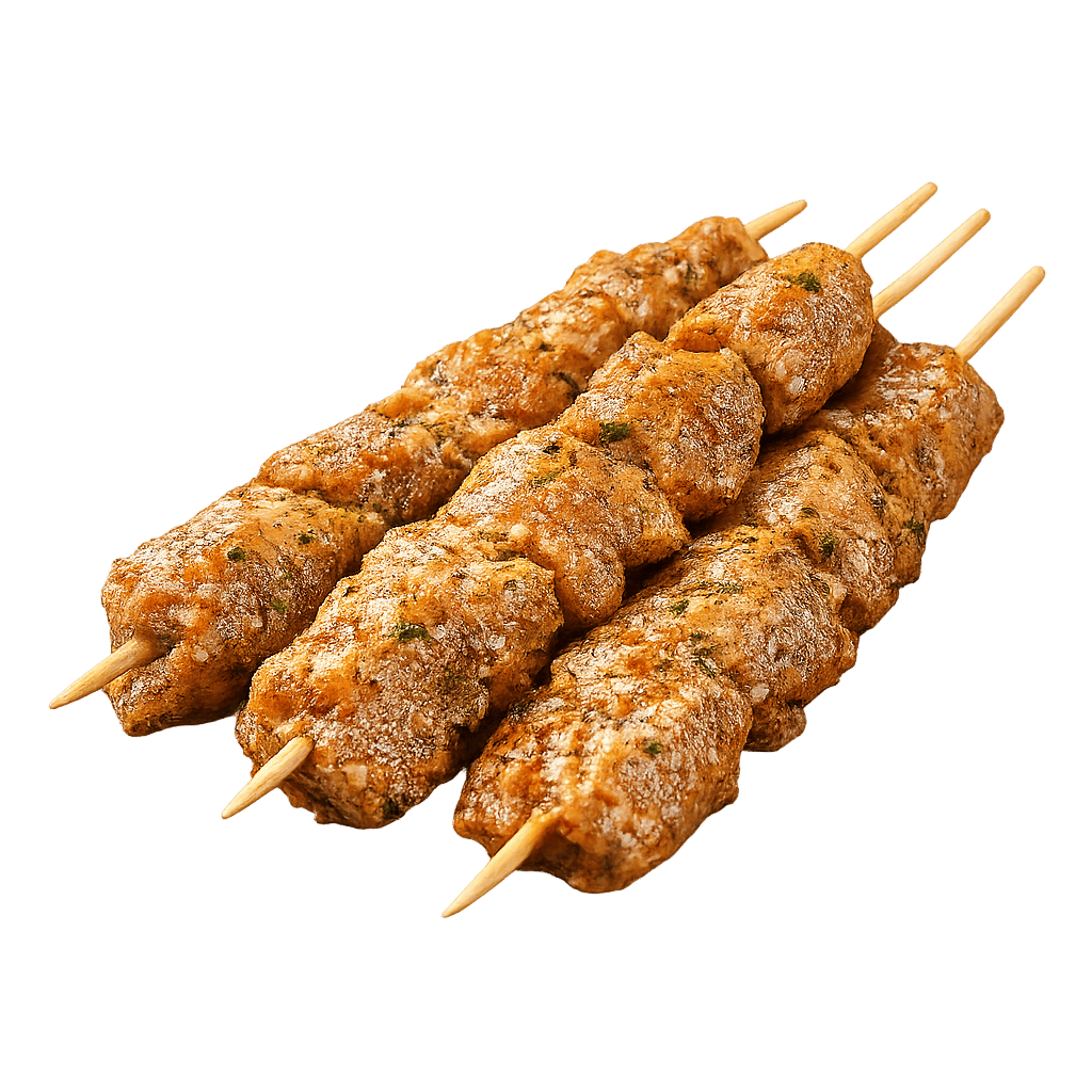 Pinchos morunos