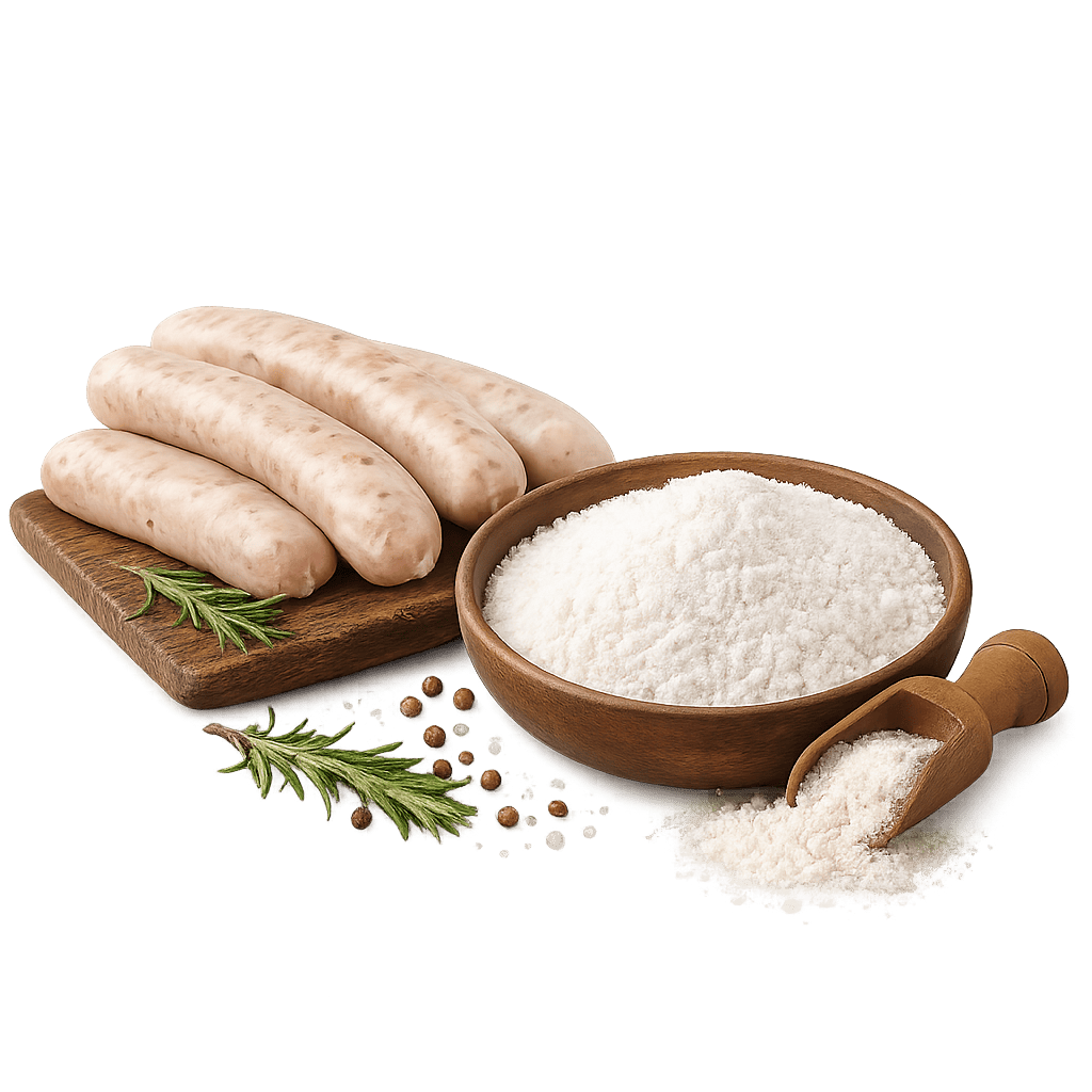 Carnisina blanca