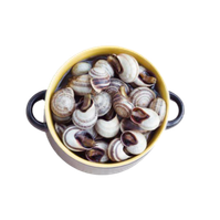 Caldo de Caracoles con Especias