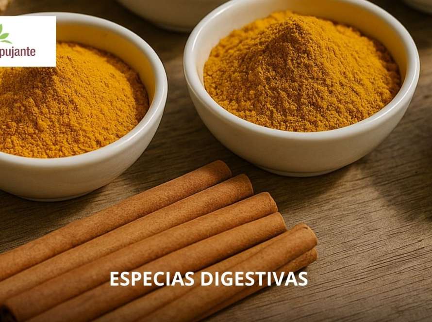 especias digestivas