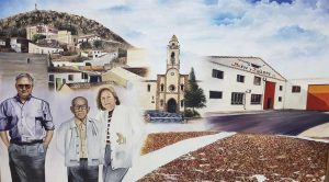 historia familia muñoz y pujante