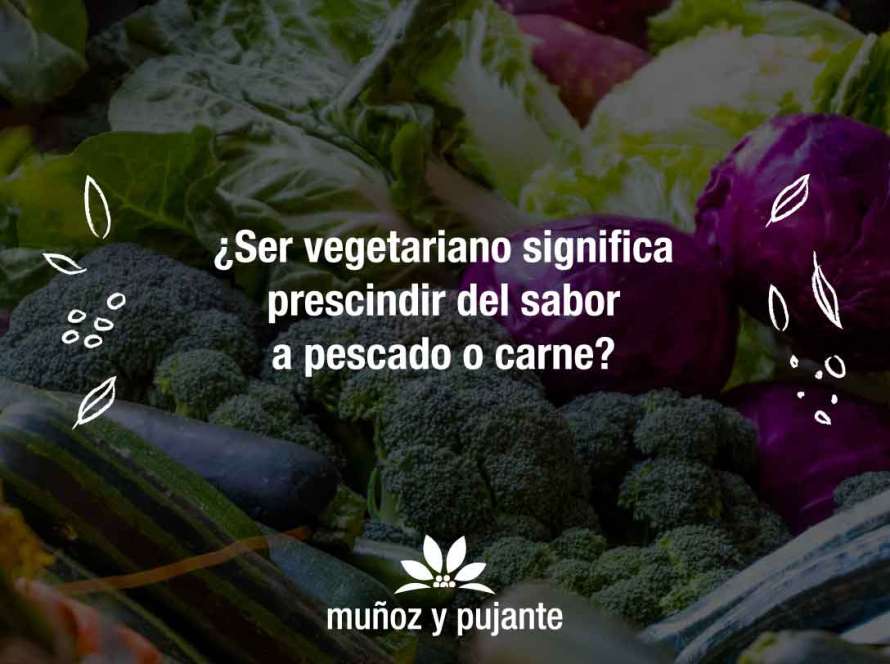 Especias veganas